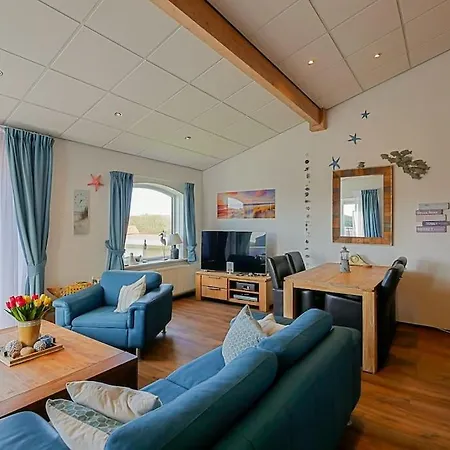 Celina - Juliana Aan Zee Apartman