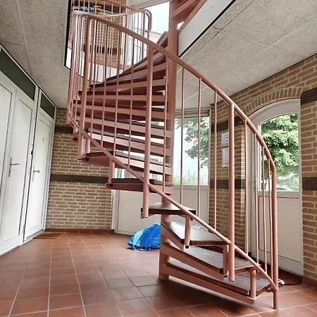 Celina - Juliana Aan Zee Apartament Julianadorp