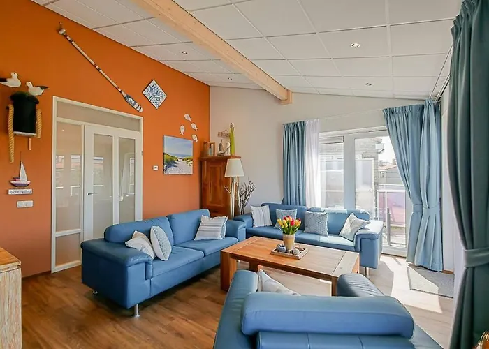 Daire Celina - Juliana Aan Zee Julianadorp