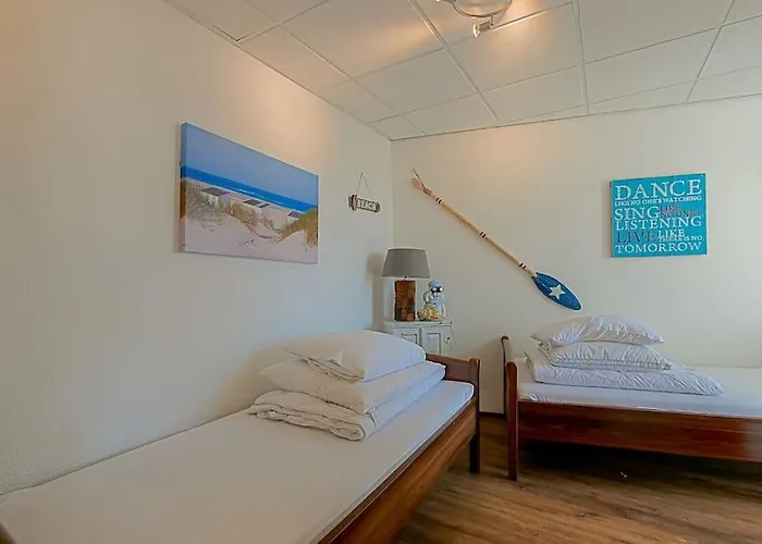 Daire Celina - Juliana Aan Zee Julianadorp