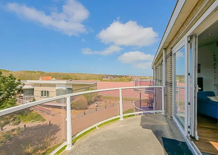 Celina - Juliana Aan Zee Daire Julianadorp