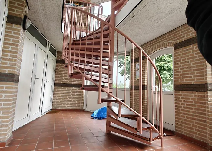 Celina - Juliana Aan Zee Apartament Julianadorp