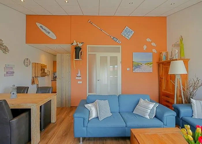 アパート Celina - Juliana Aan Zee *