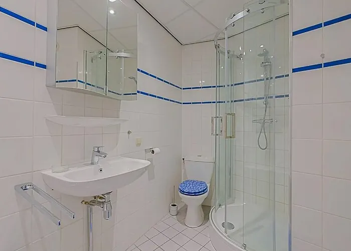 Celina - Juliana Aan Zee アパート