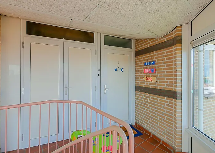 Celina - Juliana Aan Zee アパート